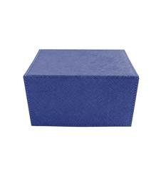 DEX Creation Deck Box - Medium Dark Blue